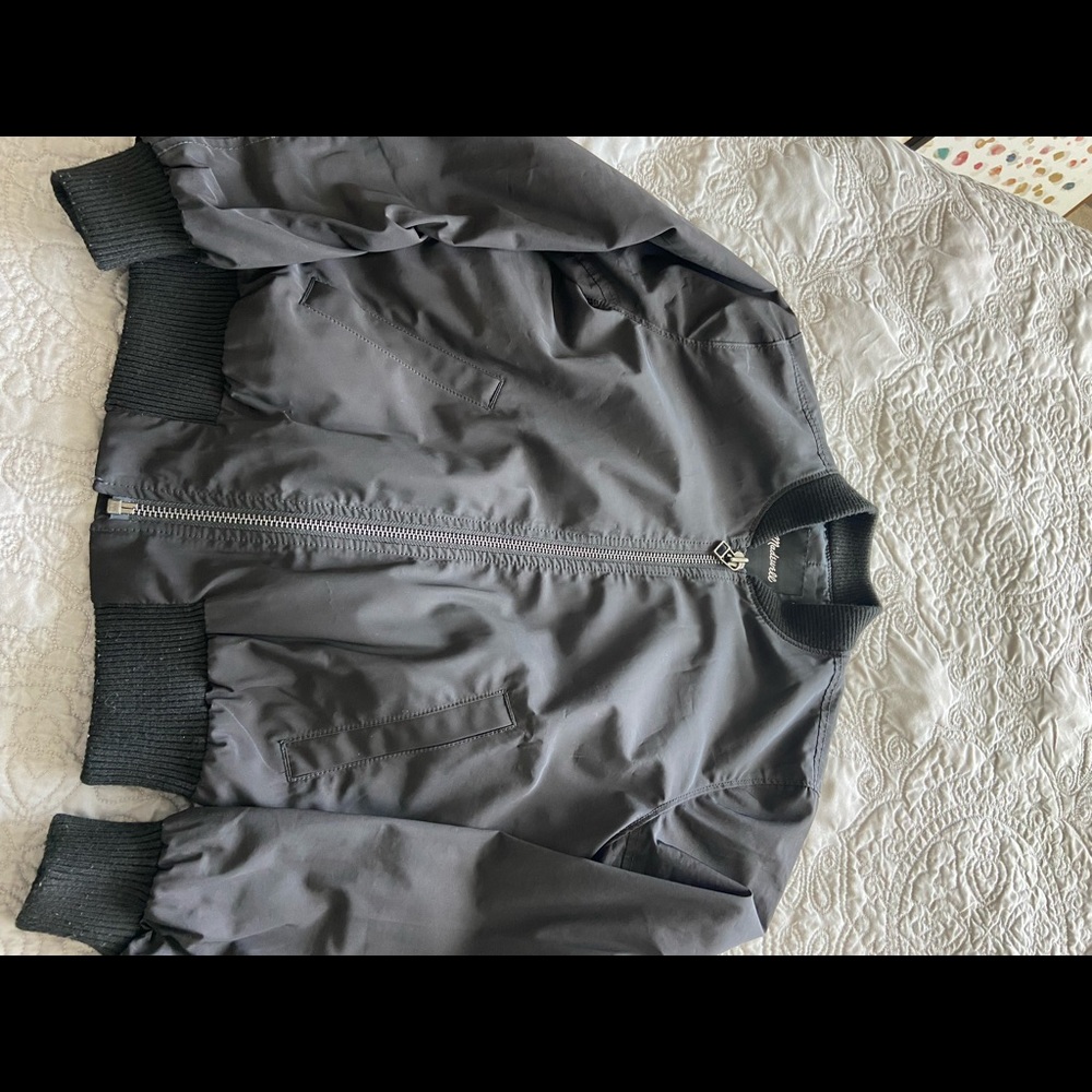 Madewell Bomber jacket